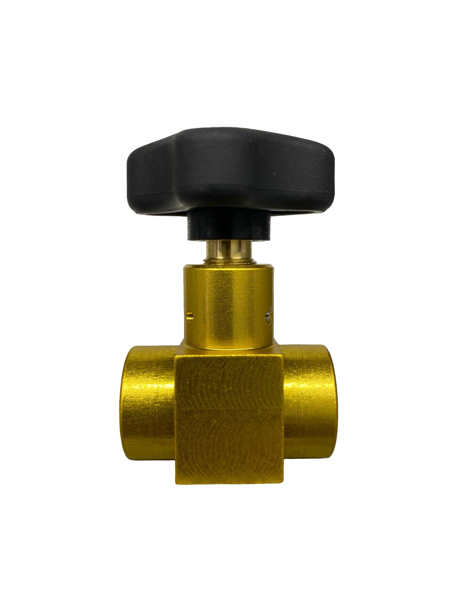 065126 Bauer OEM Vent Valve Fill Station SCBA Fill Whip | Bauer